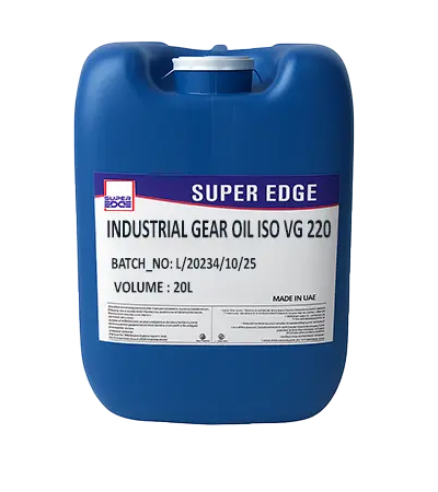 gear oil iso vg 220