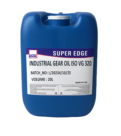 gear oil iso vg 320