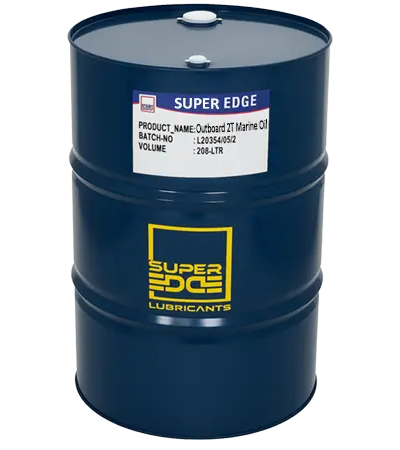 Outboard 2T Marine Oil