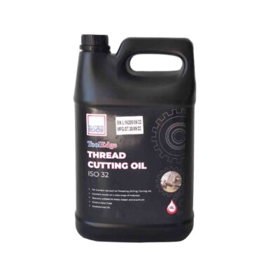 thread cutting oil