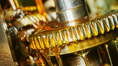 Industrial Gear Oil