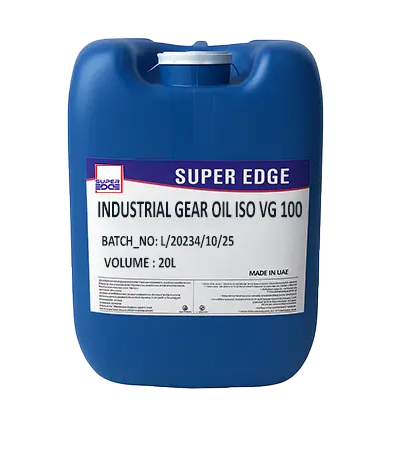 gear oil iso vg 100