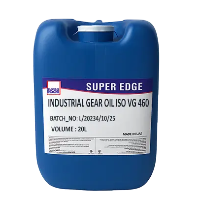 gear oil iso vg 460