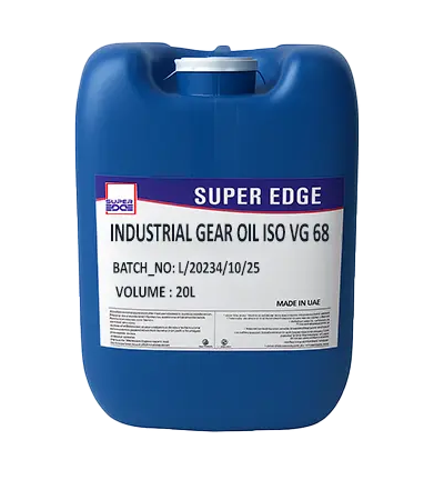 gear oil iso vg 68