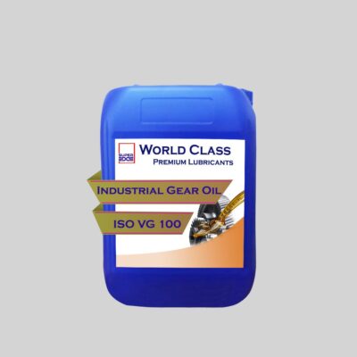 gear oil iso vg 100