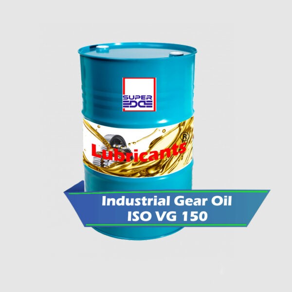 Synthetic Gear Oil ISO VG 150