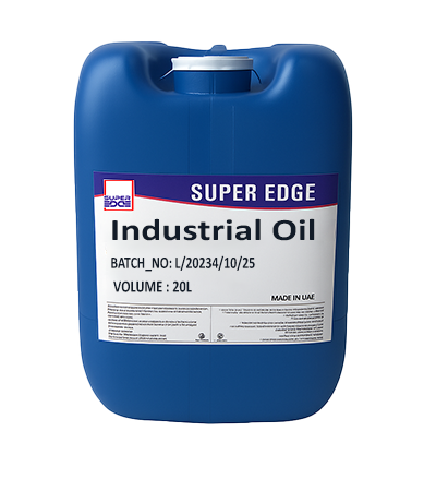 industrial oil