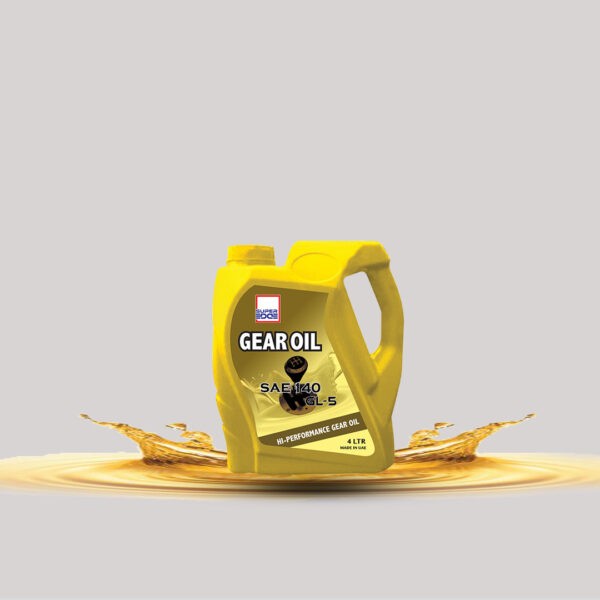 Gear Oil SAE 140