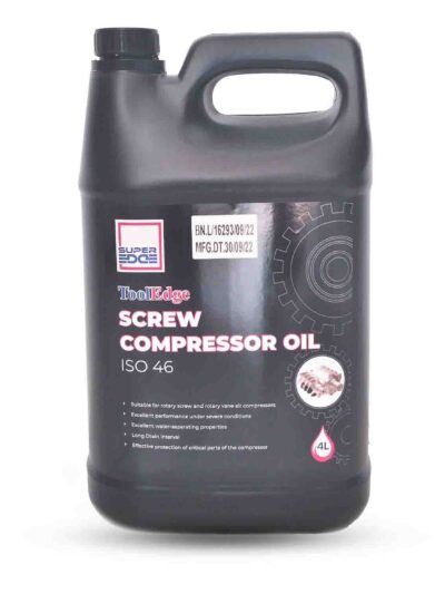 Screw Compressor Oil