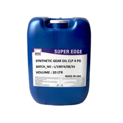 Synthetic Gear Oil