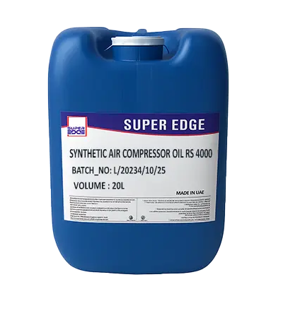 Synthetic Air Compressor Oil RS4000