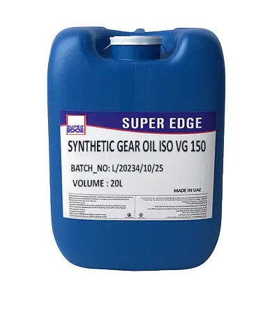 synthetic gear oil iso vg 150