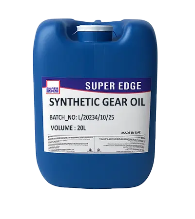 synthetic gear oil 4 gp