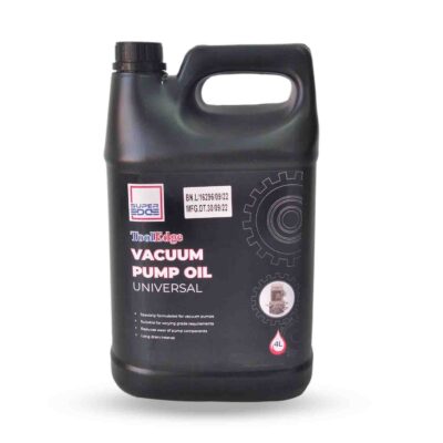 vacuum pump oil